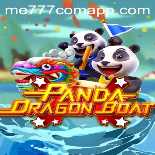 An In-Depth Look at the Game PANDADRAGONBOAT Featuring ME777.com