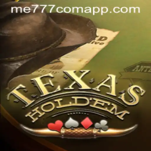 Discover the Excitement of Texas Hold'em with ME777.com